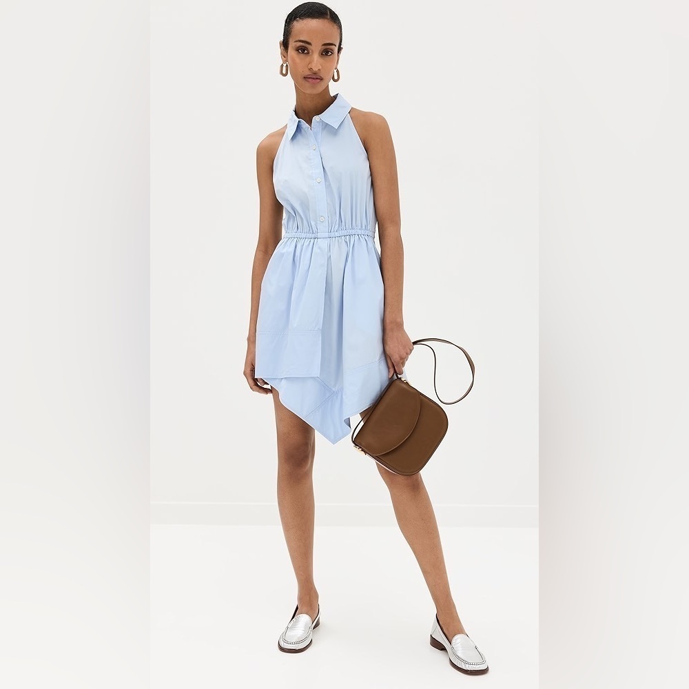 A.L.C. Aria Cotton ShirtDress